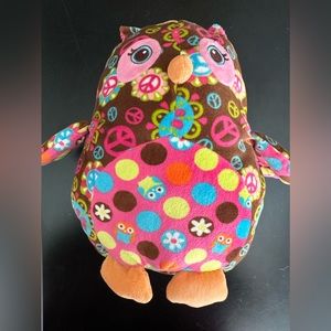 Mary Meyer Plush Owl